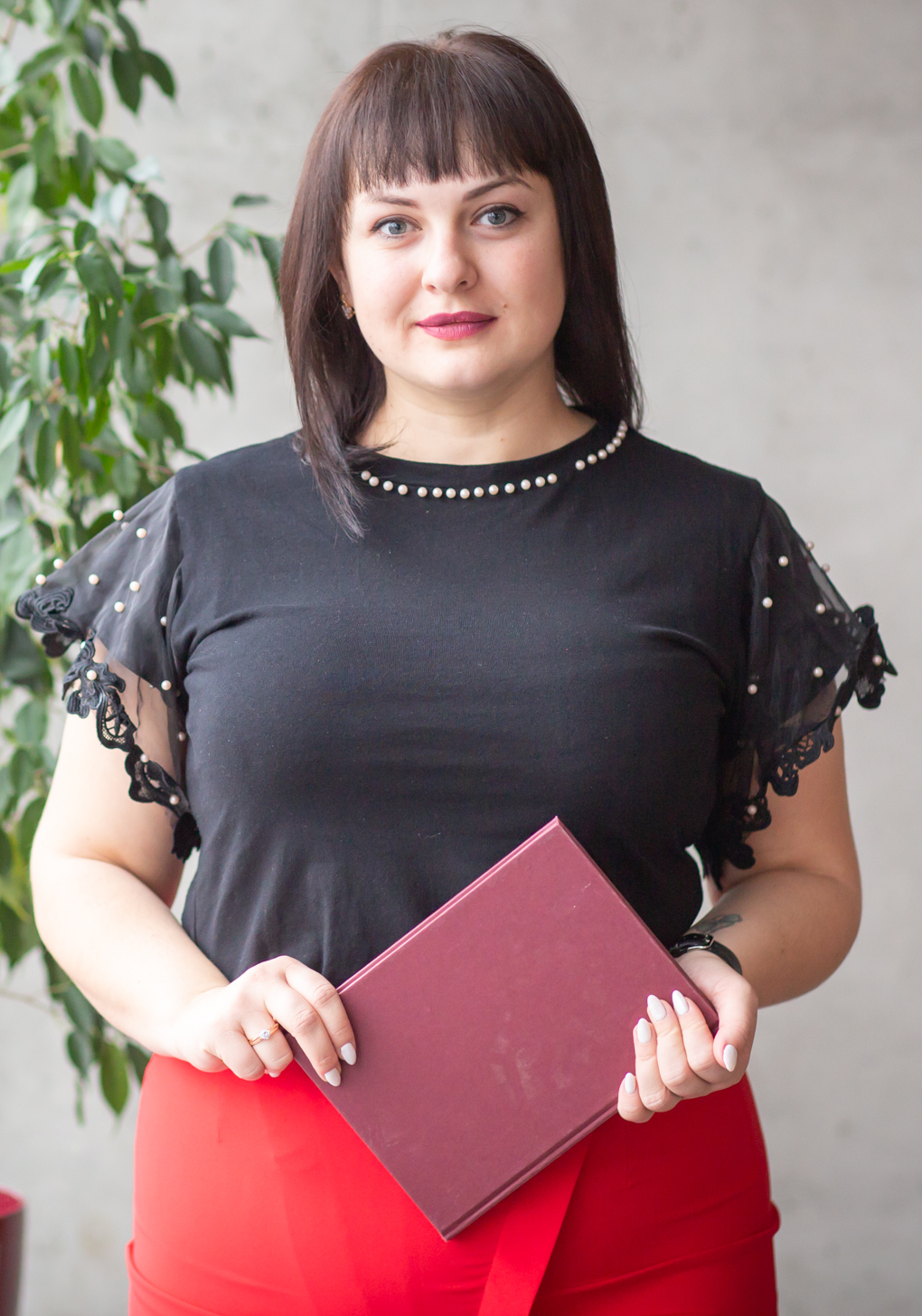 Алеся Калинина